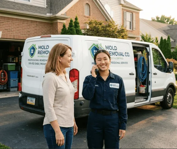 Crawlspace Mold Remediation Woodsboro, MD FAQs