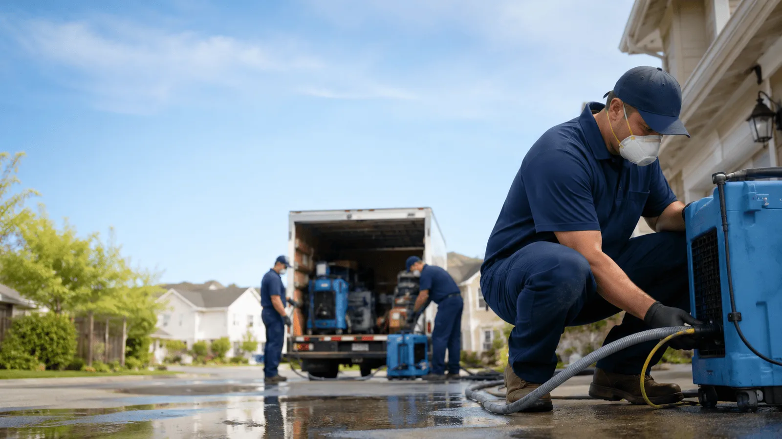 Trusted residential crawlspace mold remediation services in Woodsboro, MD